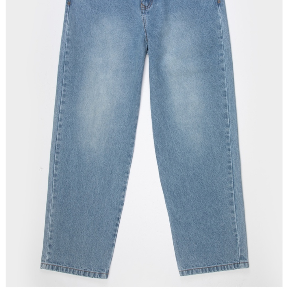 Rusty Rift Loose Jeans - Picture 4 of 6
